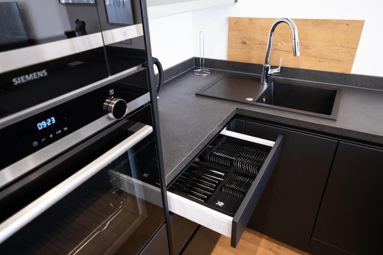 Mh Living - 39 - Scandinavian Living Dream In Center Graz Ngoại thất bức ảnh