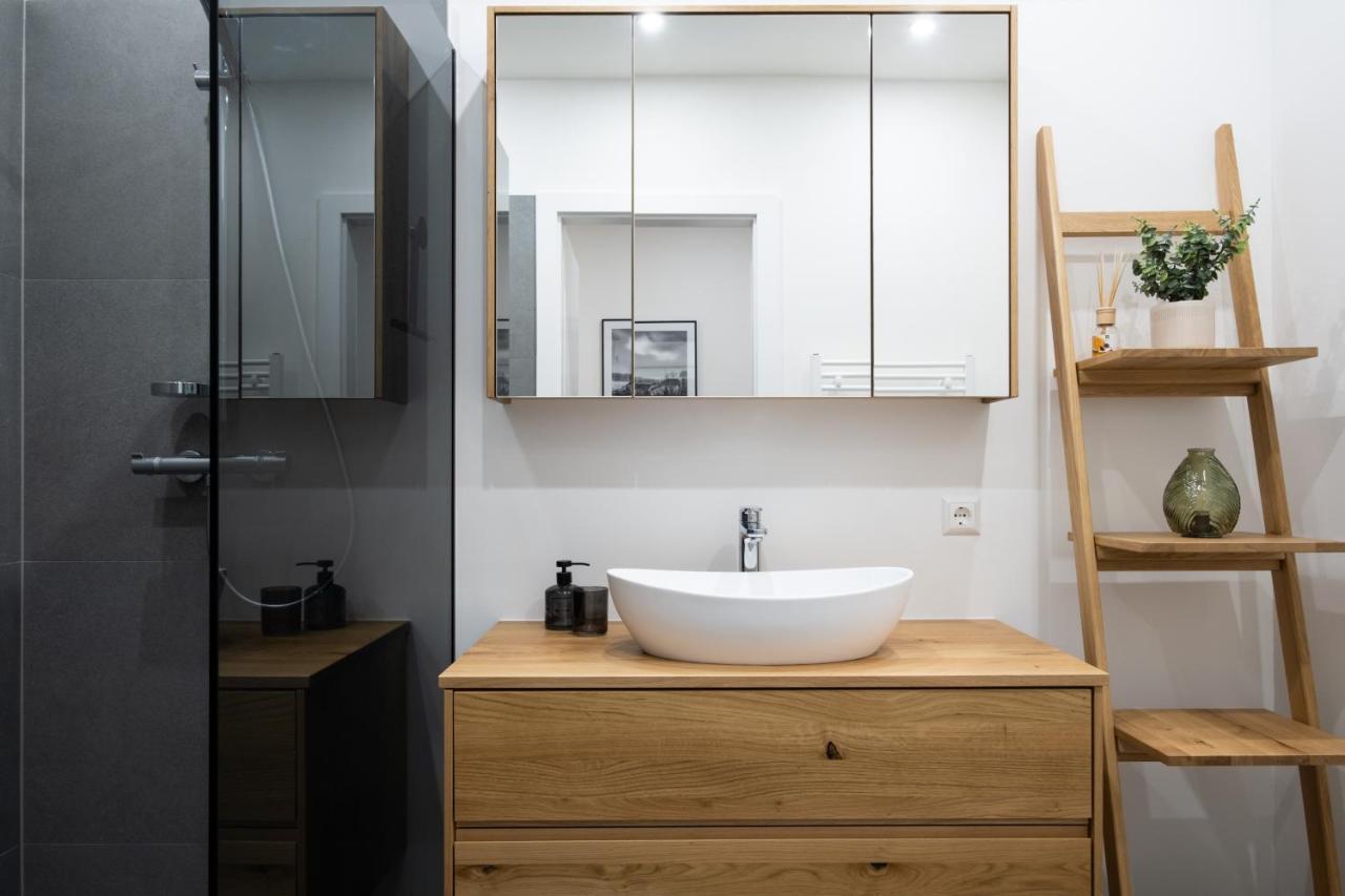 Mh Living - 39 - Scandinavian Living Dream In Center Graz Ngoại thất bức ảnh