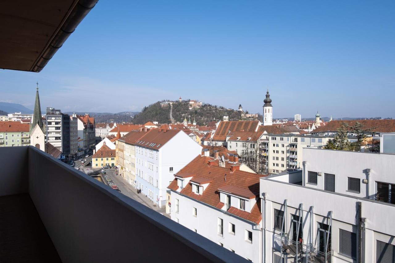 Mh Living - 39 - Scandinavian Living Dream In Center Graz Ngoại thất bức ảnh