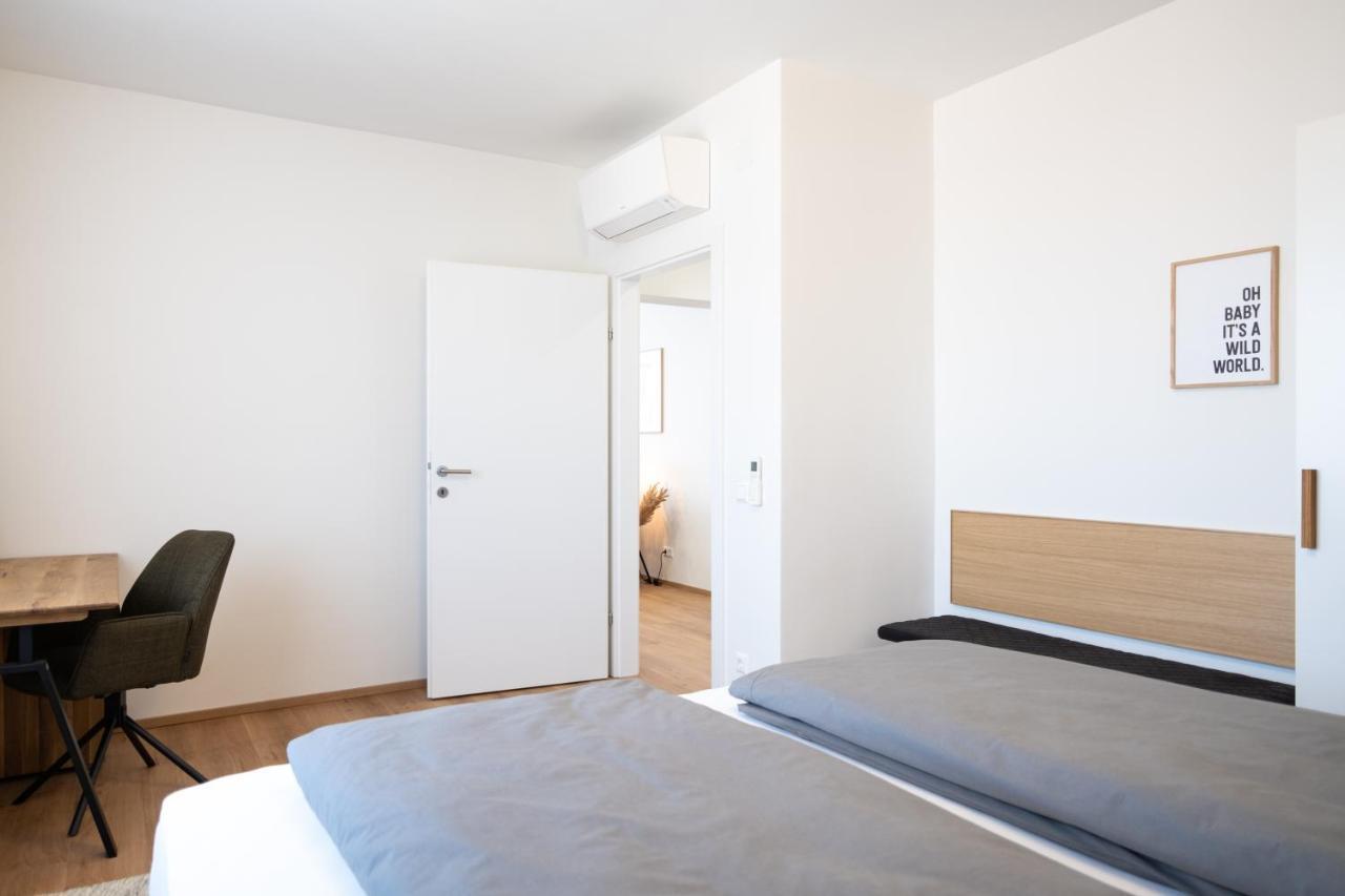 Mh Living - 39 - Scandinavian Living Dream In Center Graz Ngoại thất bức ảnh