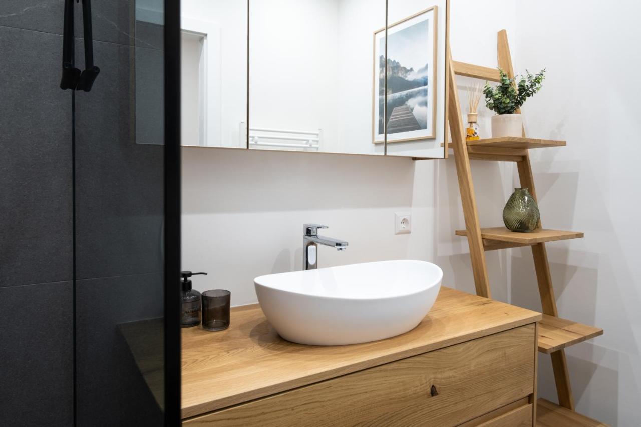 Mh Living - 39 - Scandinavian Living Dream In Center Graz Ngoại thất bức ảnh