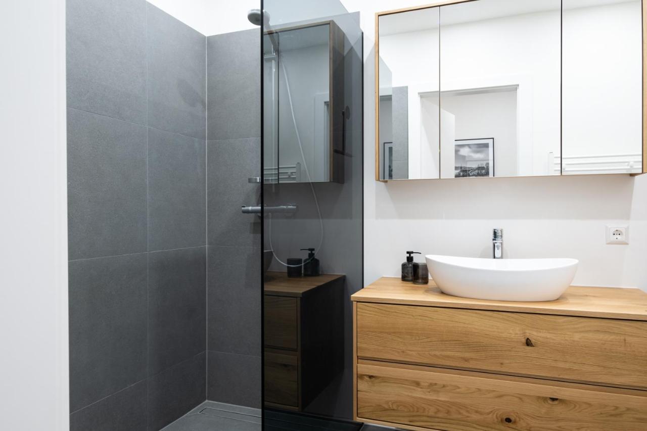Mh Living - 39 - Scandinavian Living Dream In Center Graz Ngoại thất bức ảnh