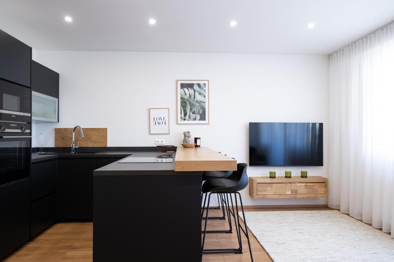 Mh Living - 39 - Scandinavian Living Dream In Center Graz Ngoại thất bức ảnh